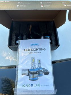 FAHREN TERMITOR 9005/HB3 LED Bulbs