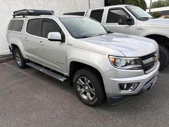 2017 Chevrolet Colorado