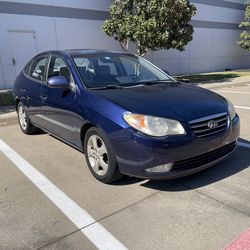 2009 Hyundai Elantra