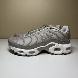 Nike Airmax Plus GS Photon Dust NEW Sizes (Multiple Sizes Available)