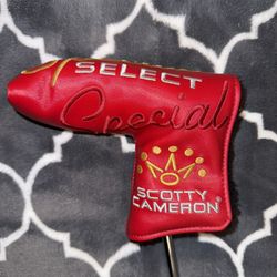 Scotty Cameron Special Select Newport 