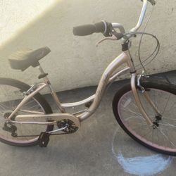 Beach Cruiser Bike