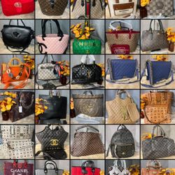 Fashion And Fancy Bags For Women, 