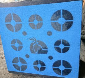 Archry Target