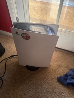 Ps5 disc edition and controller