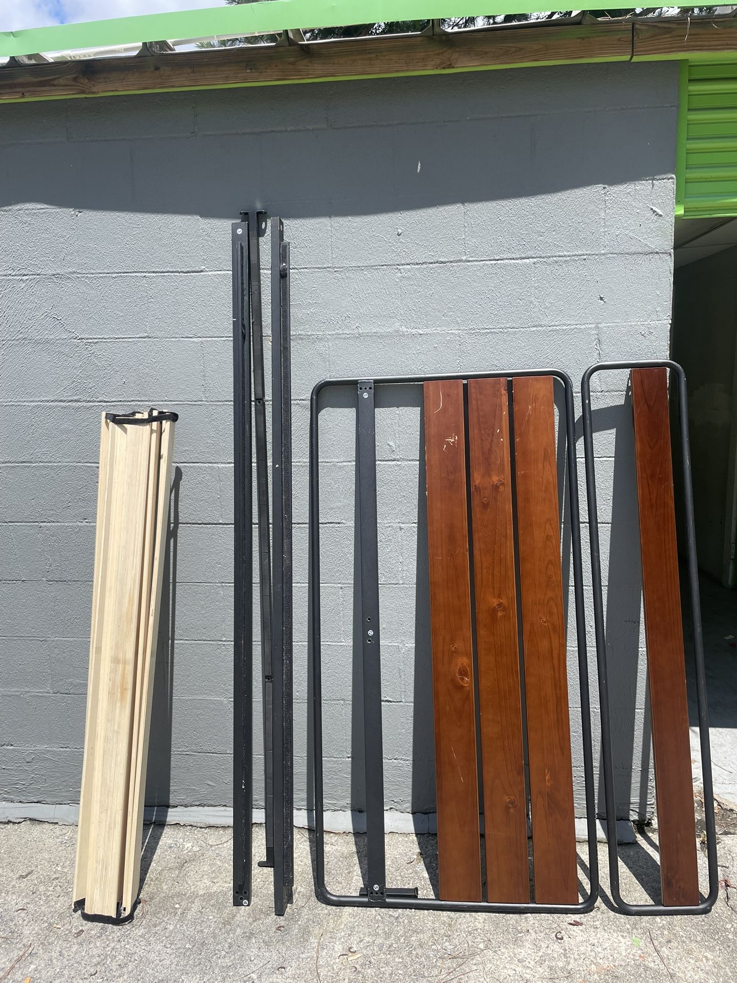 Queen Size Bed Frame
