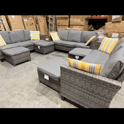 Outdoor Patio Furniture