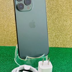 IPhone 13 Pro (256gb) Green AT&T/ CRICKET 