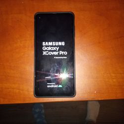 Brand New Galaxy X Cover Pro Mint Condition