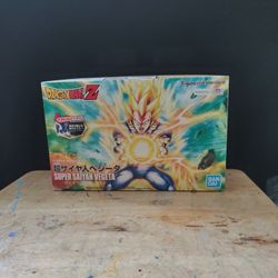 Super Saiyan Vegeta 