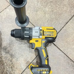 Hammer Drill New 