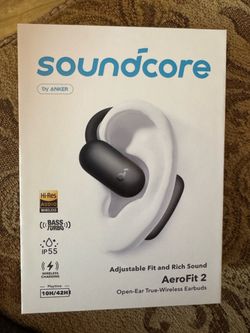Anker Soundcore AeroFit2