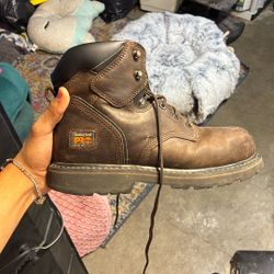 Size 10 Work Boots 