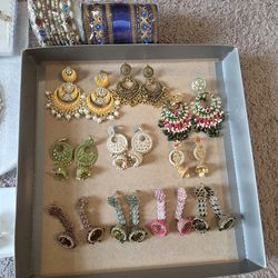 Indian jewellery