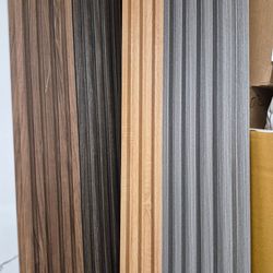 Wall panels