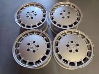 MERCEDES gullideckel wheels