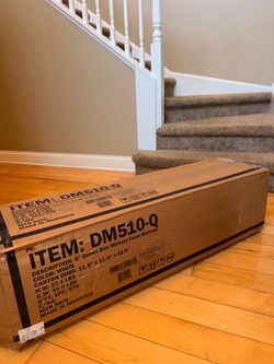 Furniture of America Artemisia 6” Queen Memory Foam Mattress – New Open Box