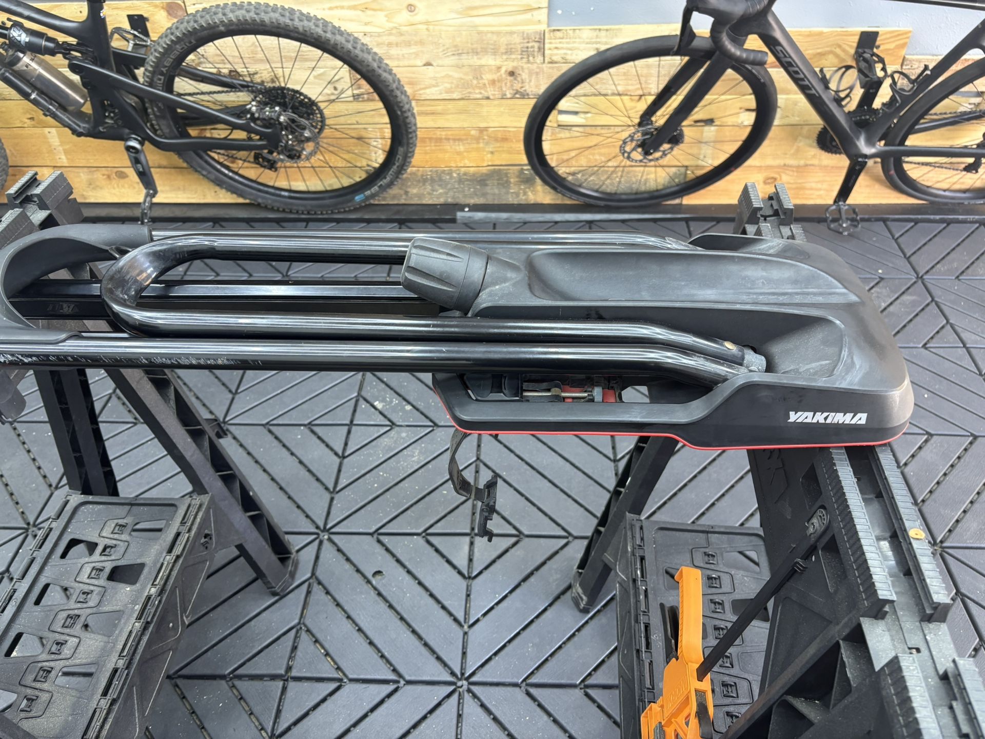 Yakima Bike Rack