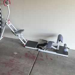 Gym Equipment Machine