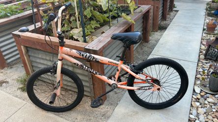 20" Kent Thruster Rage BMX Freestyle Bike