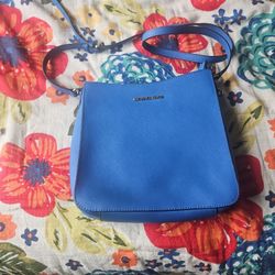 Blue Michael Kors 