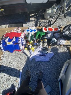 martial arts accessories  In Perfect Conditions 