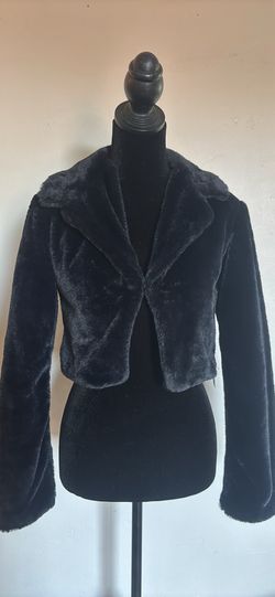 Crop Steve Madden Jacket