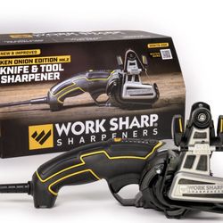 Work Sharp Ken Onion Edition Knife Sharpener 