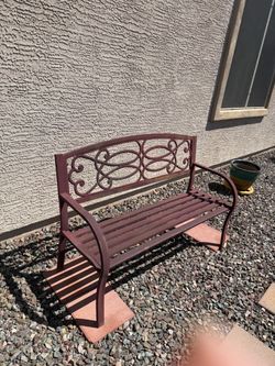 Bench $20 obo