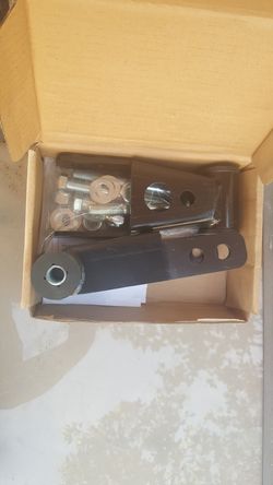 Nissan titan lowering kit