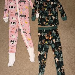 Little Sleepies size 2T