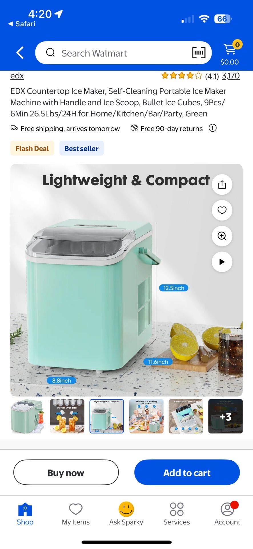 Ice Maker
