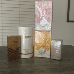 Fragrances For Women $30 Each Or All For $100