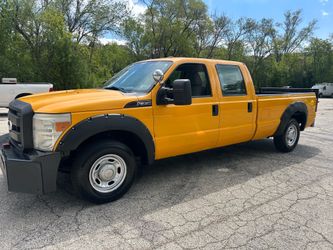 2011 Ford F-350