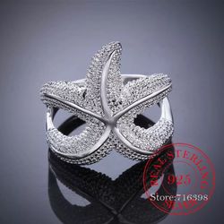 Luxurious & High-quality 925 Sterling Silver Rings 