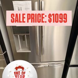 Frigidaire Refrigerator 