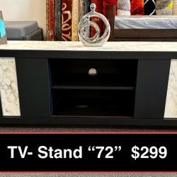 STORE CLOSING !!! New “72”  Tv-Stand 