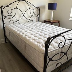Bed Frame -No Mattress