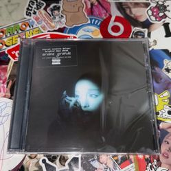 Ariana Grande - Eternal Sunshine Deluxe: Brighter Days Ahead Signed 