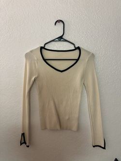 Knitted Long Sleeve Small 