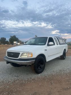 2001 Ford F-150