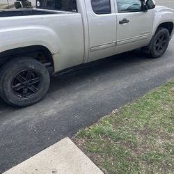 2008 GMC Sierra 1500
