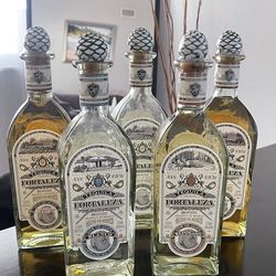 Fortaleza (Empty bottles)