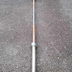 Olympic Barbell-7ft-45lbs 