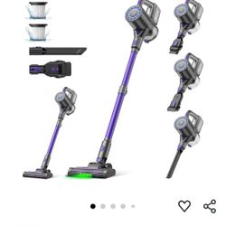 Wireless Vacuum 