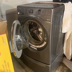 Whirlpool Washer/dryers