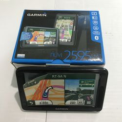 Used Garmin Nuvi 259 LMT