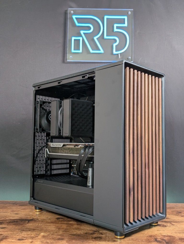 RX 7900XTX 24GB // Ryzen 9800x3D // 64GB DDR5 // 2TB Samsung 990 Pro // WiFi