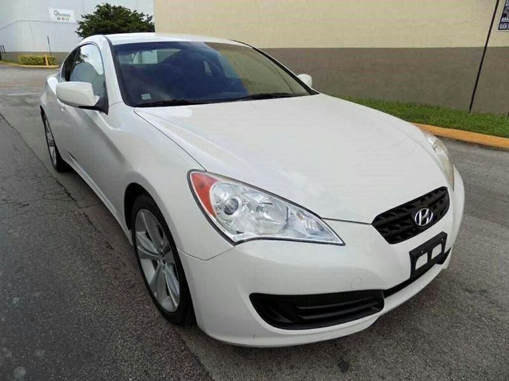 2012 Hyundai génesis