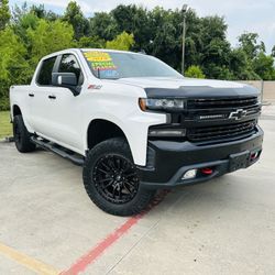 2019 CHEVY SILVERADO 